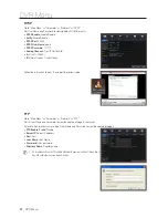 Preview for 22 page of Samsung SDR-B73303 User Manual