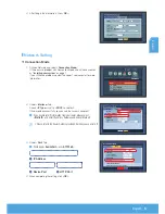 Preview for 5 page of Samsung SDS-P3042 Quick Start Manual