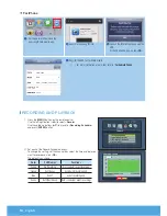 Preview for 10 page of Samsung SDS-P3042 Quick Start Manual