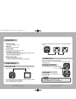 Preview for 8 page of Samsung SDZ-300 Instruction Manual