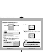 Preview for 11 page of Samsung SDZ-300 Instruction Manual