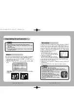 Preview for 13 page of Samsung SDZ-300 Instruction Manual