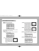 Preview for 14 page of Samsung SDZ-300 Instruction Manual