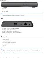 Preview for 7 page of Samsung SE-208BW User Manual