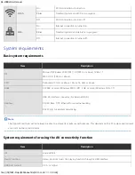 Preview for 9 page of Samsung SE-208BW User Manual