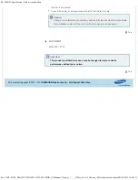 Preview for 41 page of Samsung SE-208DB User Manual