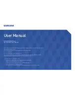 Samsung SE200 SERIES User Manual preview