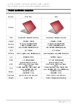 Preview for 23 page of Samsung SENS Q40 Service Manual