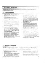 Preview for 2 page of Samsung SER-6500 Service Manual