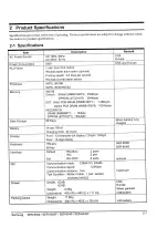 Preview for 4 page of Samsung SER-6500 Service Manual