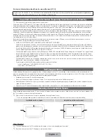 Preview for 2 page of Samsung series 4 4000 User Manual