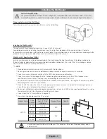 Preview for 5 page of Samsung series 4 4000 User Manual