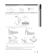 Preview for 5 page of Samsung Series 4+ 430 User Manual