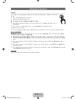 Preview for 13 page of Samsung Series 4000 User Manual