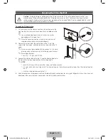 Preview for 18 page of Samsung Series 4000 User Manual