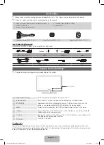 Preview for 3 page of Samsung SERIES 5 5500 User Manual