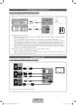 Preview for 10 page of Samsung SERIES 5 5500 User Manual