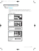 Preview for 69 page of Samsung SF 110T Operator'S Manual