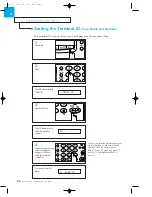 Preview for 21 page of Samsung SF-150T Operator'S Manual