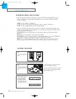 Preview for 25 page of Samsung SF-150T Operator'S Manual