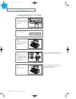 Preview for 29 page of Samsung SF-150T Operator'S Manual