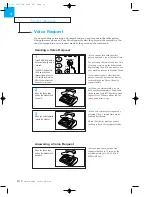 Preview for 33 page of Samsung SF-150T Operator'S Manual