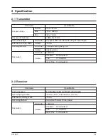 Preview for 52 page of Samsung SF-150T Service Manual