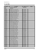 Preview for 60 page of Samsung SF-150T Service Manual