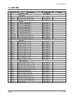 Preview for 64 page of Samsung SF-150T Service Manual