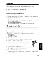 Preview for 45 page of Samsung SF-330 Series Operating Instructions Manual