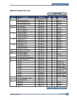 Preview for 4 page of Samsung SF-340 Service Manual