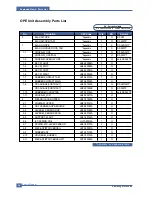 Preview for 7 page of Samsung SF-340 Service Manual