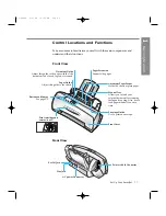 Preview for 9 page of Samsung SF-4300 User Manual