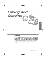 Preview for 55 page of Samsung SF-4300 User Manual