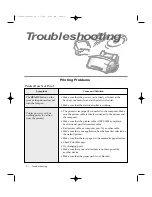 Preview for 78 page of Samsung SF-4300 User Manual