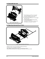 Preview for 21 page of Samsung SF-4300C Service Manual