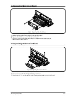 Preview for 22 page of Samsung SF-4300C Service Manual