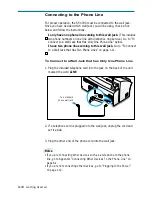 Preview for 17 page of Samsung SF 4700 User Manual