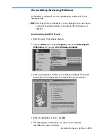 Preview for 46 page of Samsung SF 4700 User Manual