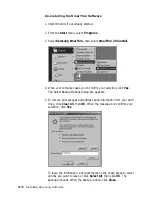 Preview for 47 page of Samsung SF 4700 User Manual