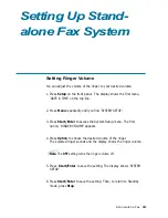 Preview for 62 page of Samsung SF 4700 User Manual