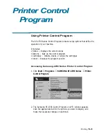 Preview for 122 page of Samsung SF 4700 User Manual