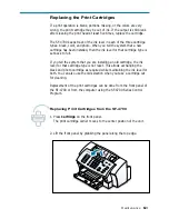 Preview for 134 page of Samsung SF 4700 User Manual
