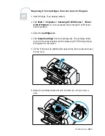 Preview for 136 page of Samsung SF 4700 User Manual