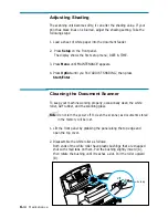 Preview for 139 page of Samsung SF 4700 User Manual