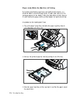Preview for 143 page of Samsung SF 4700 User Manual