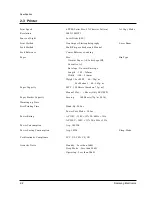 Preview for 6 page of Samsung SF 5100 Service Manual