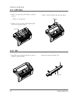 Preview for 24 page of Samsung SF 5100 Service Manual