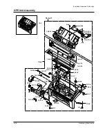 Preview for 87 page of Samsung SF 5100 Service Manual