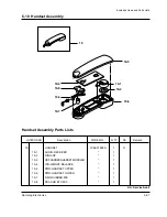 Preview for 90 page of Samsung SF 5100 Service Manual